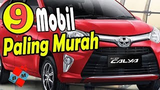 9 Mobil Termurah Di Indonesia Yang Banyak Dibeli Orang