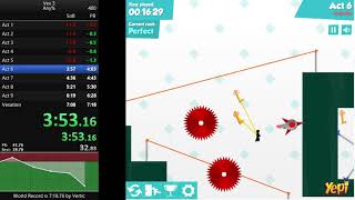 Vex 3 - Any% - 7:17.33