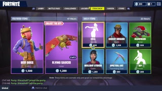 DER BURGER SKIN+FORTNITE ON ANDROID JOIN NOW!