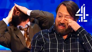 Everyone Completely Loses It After Jimmy's Unnecessary Joke! | 8 Out Of 10 Cats Does Countdown