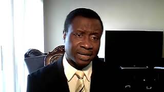 Chris Anu confirms our leaders are in Yaounde, CameroUn, LRC -29/01/2018