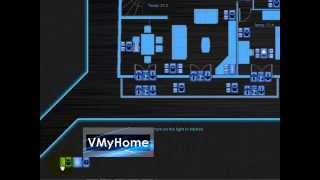 Έξυπνο σπίτι από την Legrand, MyHome Celiane BUS/SCS v2