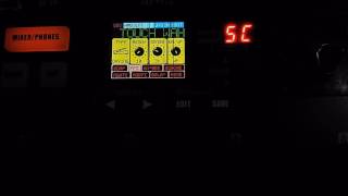 BASIC AMBIENT PATCH NUX MFX-10