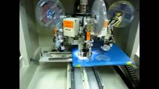 SM800-6H Автоматическая машина для установки страз на прозрачную пленку