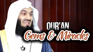 Qur'an: Gems & Miracles - Mufti Menk