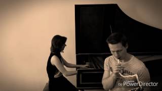 Milord (Edith Piaf cover) - MELODION/PIANICA  + HARPSICHORD