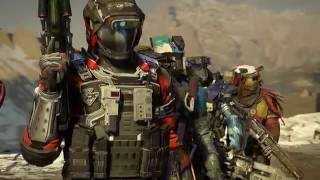 Official Call of Duty®: Infinite Warfare – Combat Rig Overview