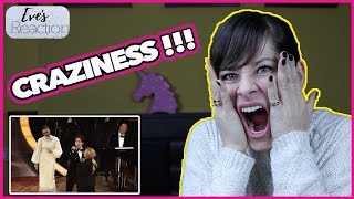 Dimash Kudaibergen, Lara fabian and Aida garifullina - Ti amo cosi | Reaction