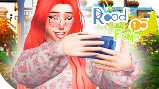 [TS4] || МОД?: ROAD TO FAME / ПУТЬ К СЛАВЕ || обзор #1 "ПЕРВАЯ РЕАКЦИЯ" (｡･_･｡ )