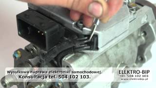 Jak sprawdzić STEROWNIK POMPY vp44 BOSCH Opel 2.0 2.2 DTL DTI Astra Zafira Vectra B POMPA WTRYSKOWA