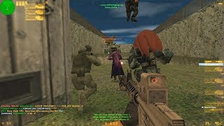 REGRESE A LANCELOTGAMES! - Counter-Strike: Zombie Escape Mod - ze_jurassicpark_a1