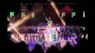 Вместе с FFI - песня.