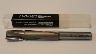 Спиральная фреза от Павла Солдатова
