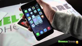 Обзор копии iPhone 6S Plus (8 ядер)