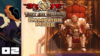 Let's Play They Are Billions [Campaign Mode] - PC Gameplay Part 2 - Sitting Duck