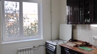 Ремонт кухни своими руками.  Как было, и как получилось
