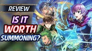 Katarina, Roderick, Athena & Luke Review & Analysis - Fire Emblem Heroes Guide