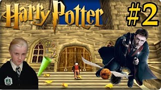 Harry Potter and the Sorcerer's Stone (Ps 1) - #2 Хлопушки Малфоя