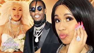 Cardi B's secret marriage to Offset is exposed! (Proof inside)