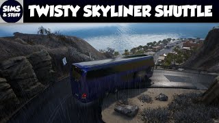 Tourist Bus Simulator - Skyliner Shuttle Service