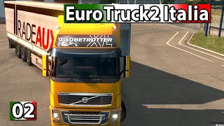 Euro Truck Simulator 2 Italia ? Quer durch Italien ► #2 ETS2 Italien DLC deutsch