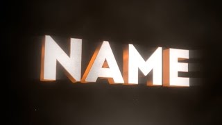 FREE DUB STEP Intro Template #655 Blender Only