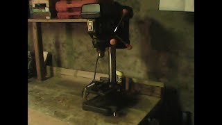 Perceuse a colonne brico depot