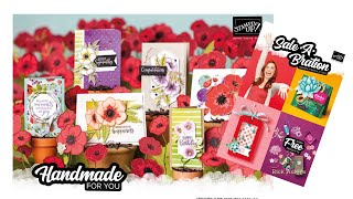 January-June Mini Catalog Product Purchase Premiere Unboxing
