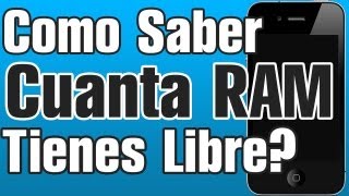 Mostrar cuanta RAM tienes libre con Sbsettings y NCram
