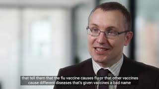 ERS Vision - Unmet needs in infectious respiratory diseases