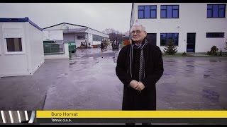 EY Entrepreneur Of The Year 2015 – Finalist and winner Đuro Horvat, Tehnix d.o.o.