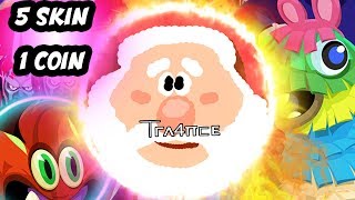 Agar.io NEW SKIN HACK // 5 SKIN - 1 COINS // OLD SKIN HAVE