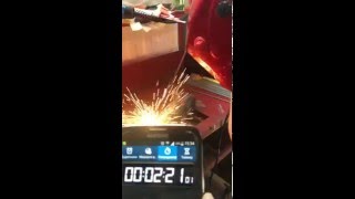 Тестирование Сварочного аппарата EDON LV 200 на продолжительность работы