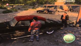 Mafia 2 Прохождение.Глава 8 "Неугомонные"