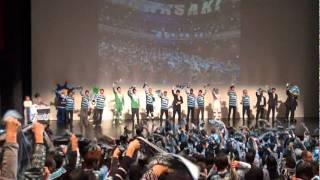 【川崎フロンターレ】2012新体制発表会第4部(12)