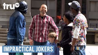 Impractical Jokers - Watch My Kid