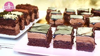 სამარხვო ნამცხვარი შოკოლადის - Samarxvo Namcxvari-Vegan Chocolate Cake