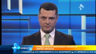 В рядах ИГИЛ в Сирии воюет суровый американский карлик по кличке Чихуахуа