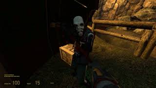 Half-Life 2 Ep2 Mod: Unforeseen Circumstances