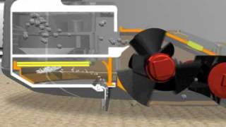 Принцип работы iRobot Roomba (www.irobot-ufa.ru)