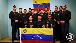 Grupo Militar Venezolanos en Chile, se pronuncian contra el Régimen de Nicolás Maduro