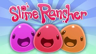 Гордо В Древних руинах-  Slime Rancher - Стрим