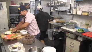 CHEFE DE COZINHA PELO MUNDO