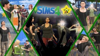 The Sims 4 Road To Fame "MOD" Beta V 0.1 A - Producer Walkthrough