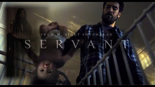 Servant TV Series Apple TV+