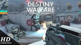 INFINITY OPS Android Gameplay [1080p/60fps]