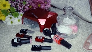 ОРГАНИЗАЦИЯ и ХРАНЕНИЕ | КОЛЛЕКЦИЯ ГЕЛЬ-ЛАКОВ