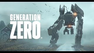 " Generation Zero " продолжаем играть))  [Стрим PS4 live]