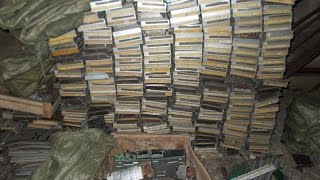 Палладий 98% из АТС.Итог.