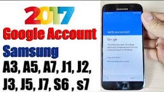 Bypass google account verification of samsung j,j2,j5,j7,j2pro,j2lte,j3 2016,j7 prime,j5 prime,j2 20